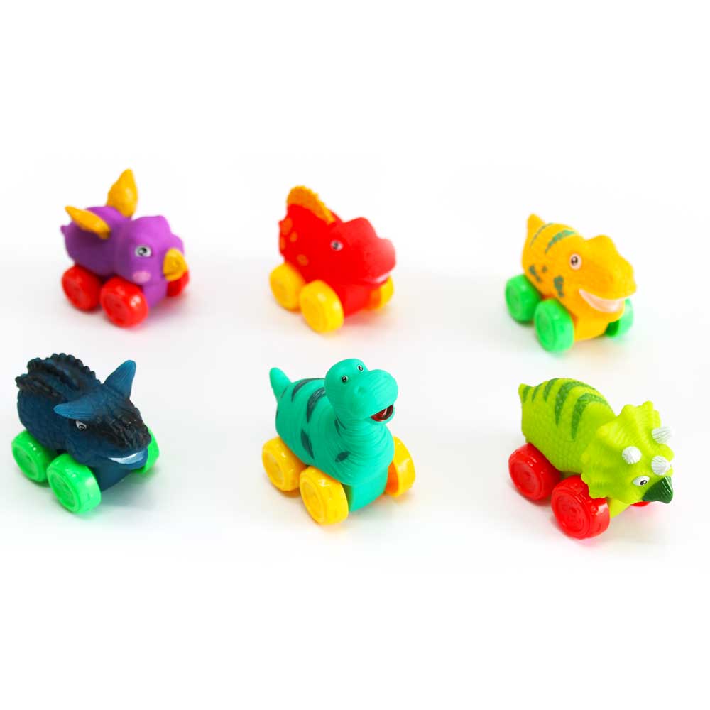 Đồ chơi xe trớn hình thú ( con)