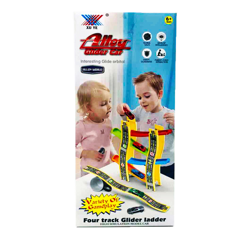 Bộ đồ chơi mô hình xe