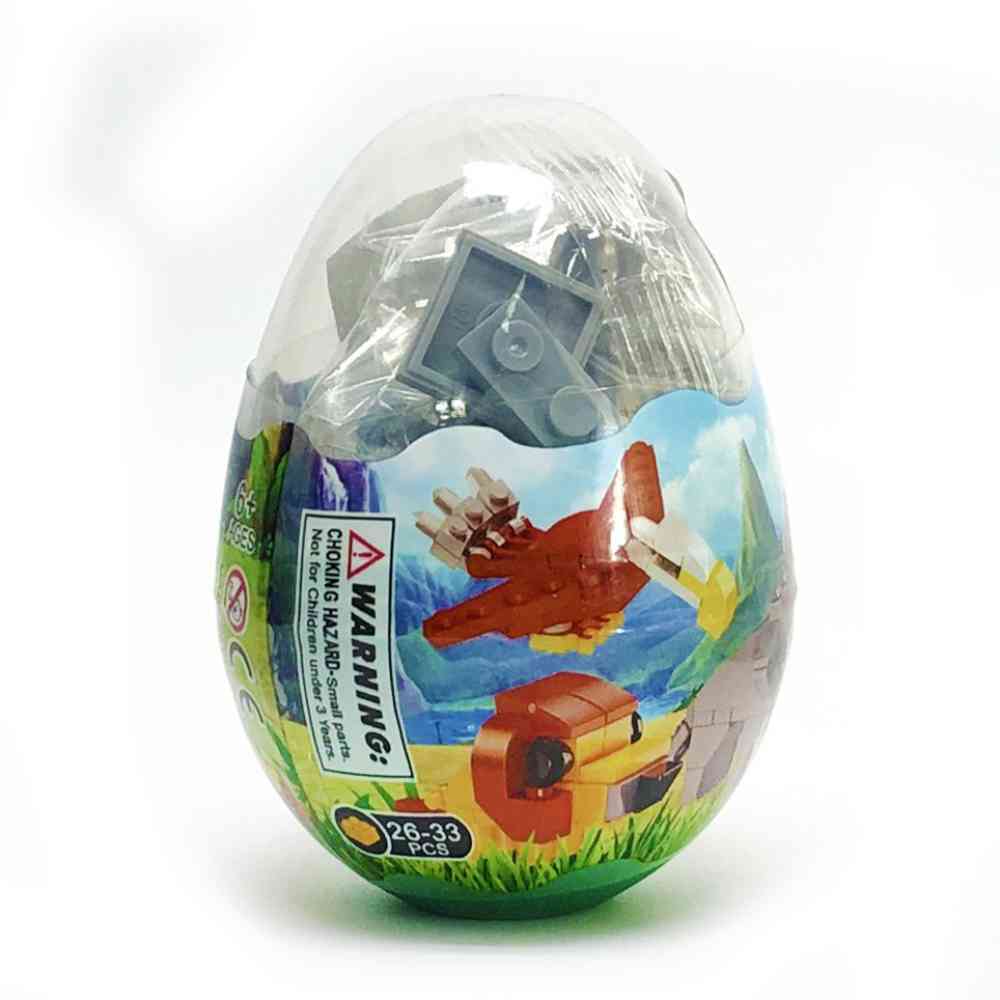 Đồ chơi xếp khối các loại trứng