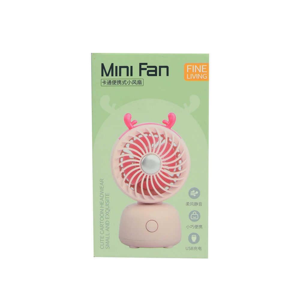 Đồ chơi quạt mini