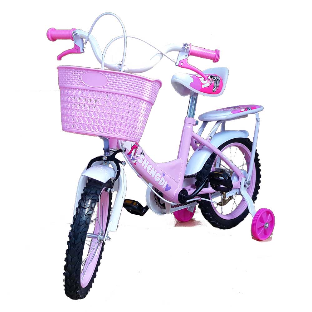 Xe đạp trẻ em 14 inches