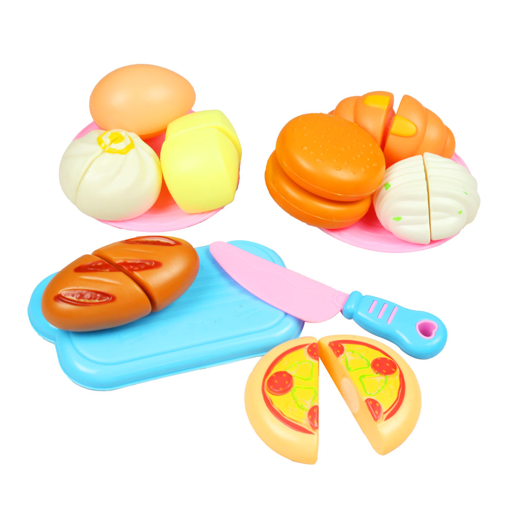 Bộ đồ chơi thức ăn nhanh VBCare