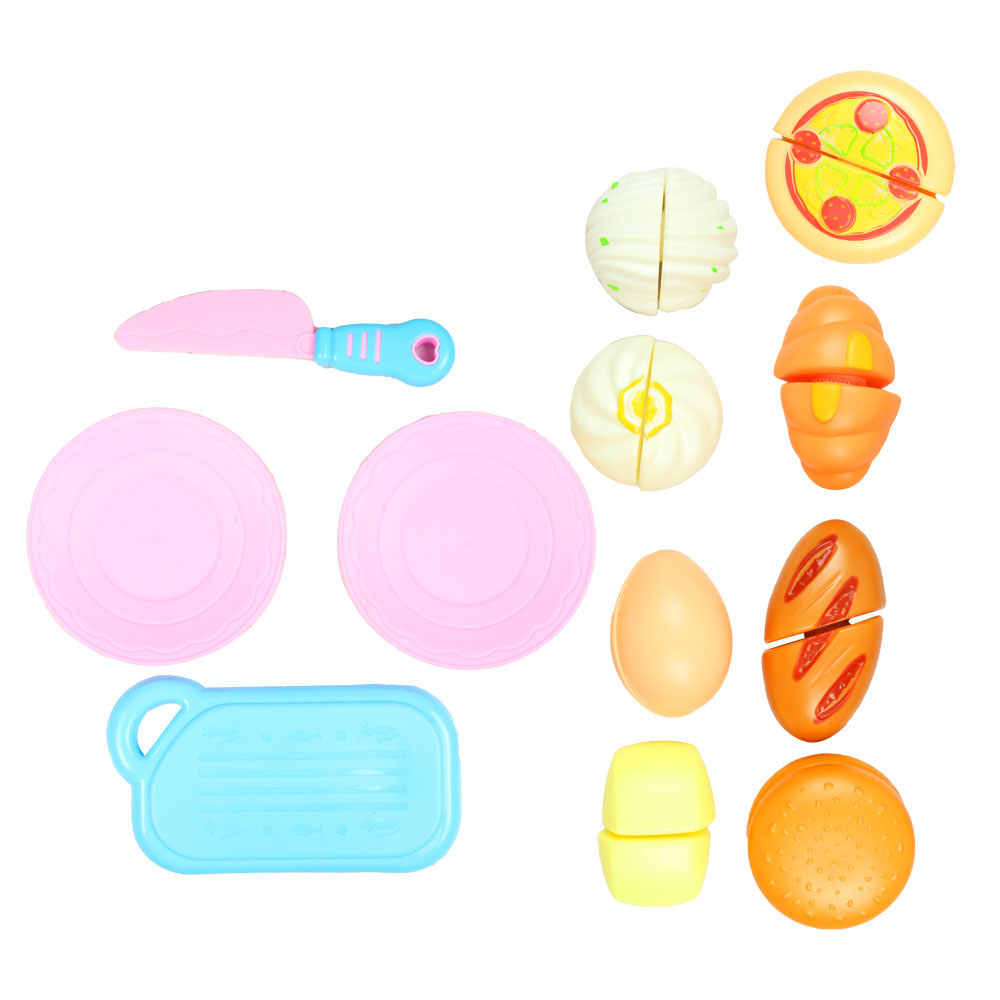 Bộ đồ chơi thức ăn nhanh VBCare