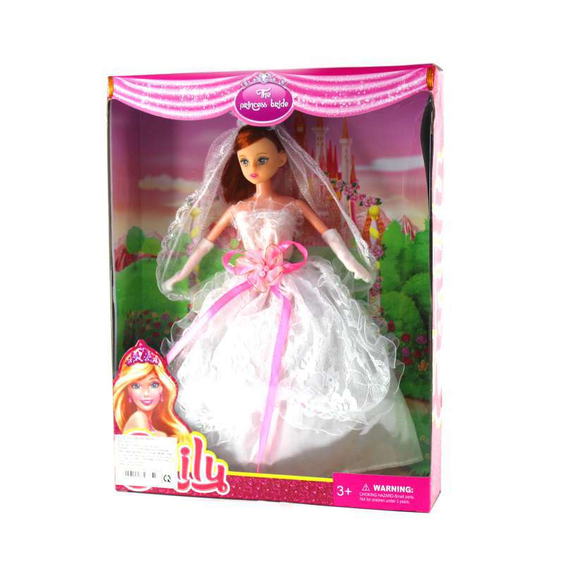 ĐỒ CHƠI BÚP BÊ KÈM PHỤ KIỆN