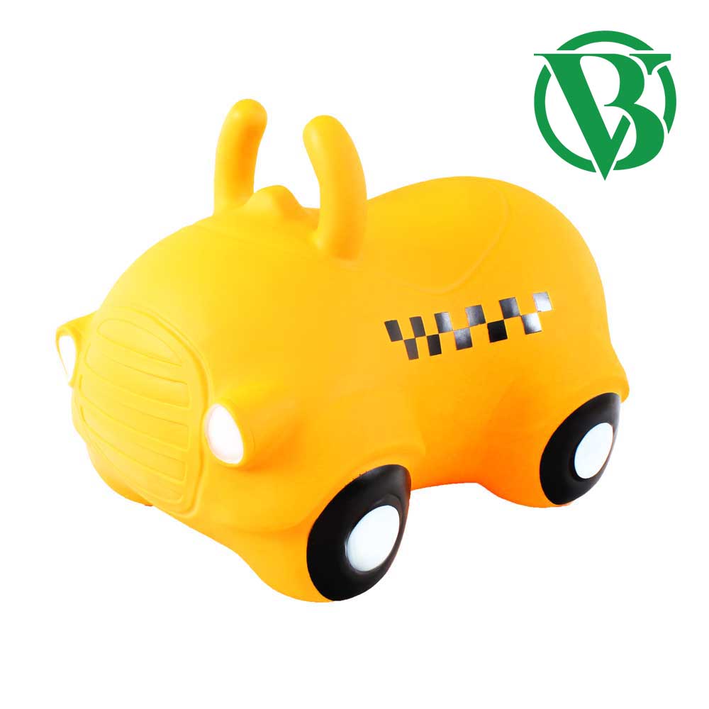 Đồ chơi bơm hơi hình xe