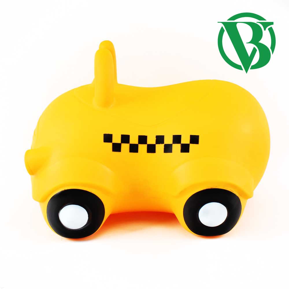 Đồ chơi bơm hơi hình xe