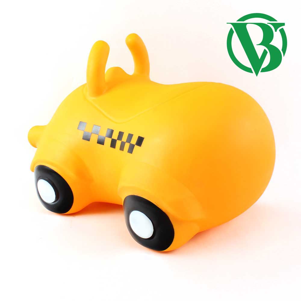 Đồ chơi bơm hơi hình xe