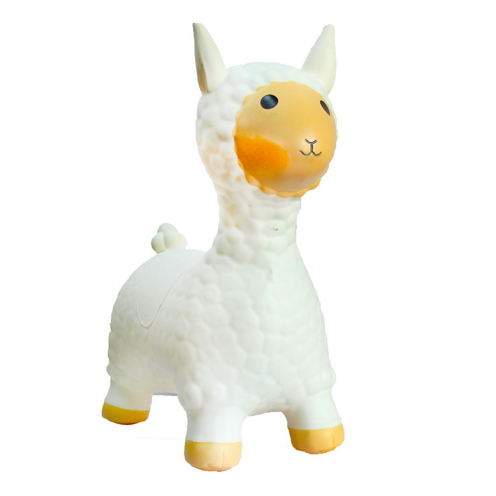 Đồ chơi bơm hơi hình thú trẻ em