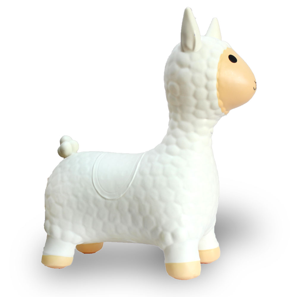 Đồ chơi bơm hơi hình thú trẻ em