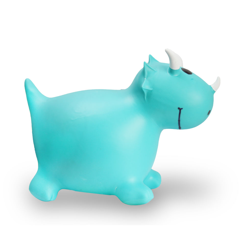 Đồ chơi bơm hơi hình thú trẻ em