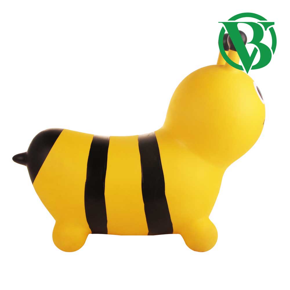 Đồ chơi bơm hơi hình thú trẻ em