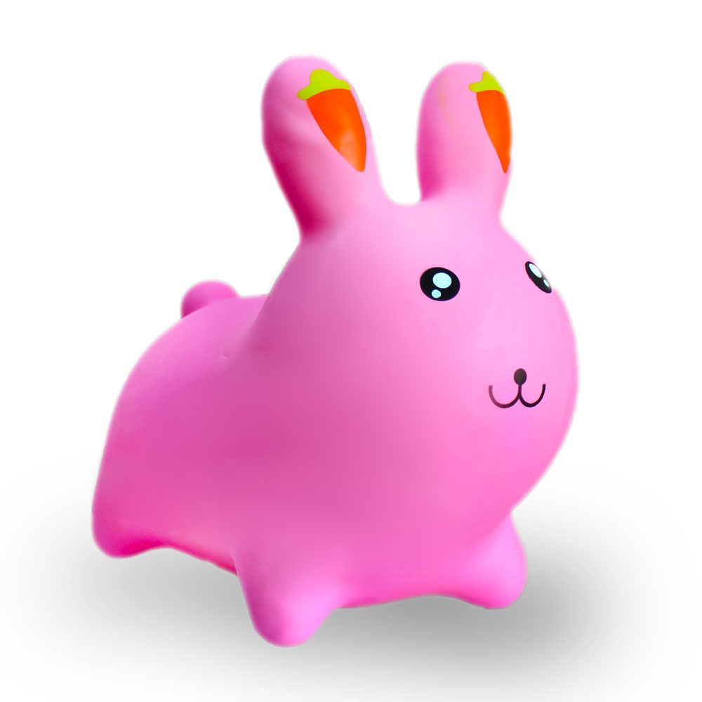 Đồ chơi bơm hơi hình thú trẻ em