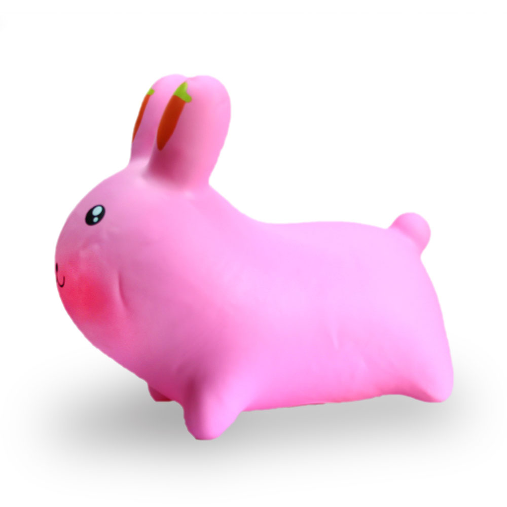 Đồ chơi bơm hơi hình thú trẻ em