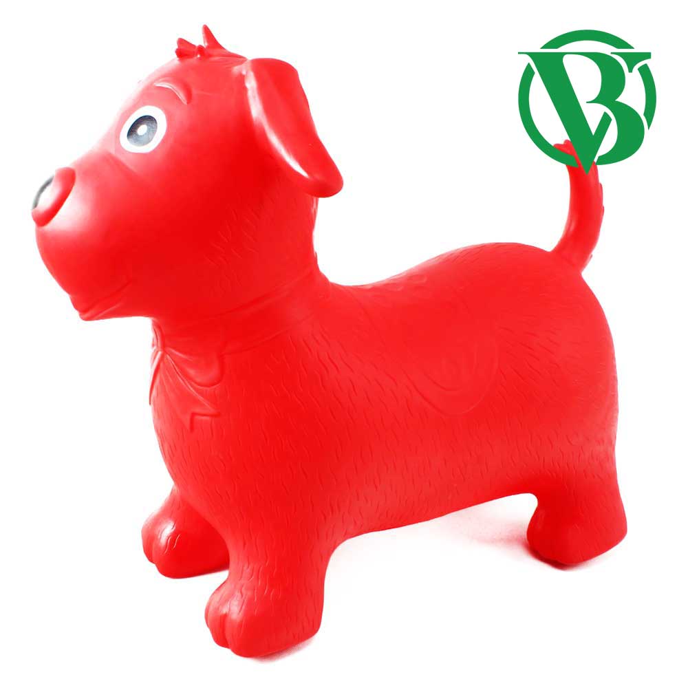 Đồ chơi bơm hơi hình thú trẻ em