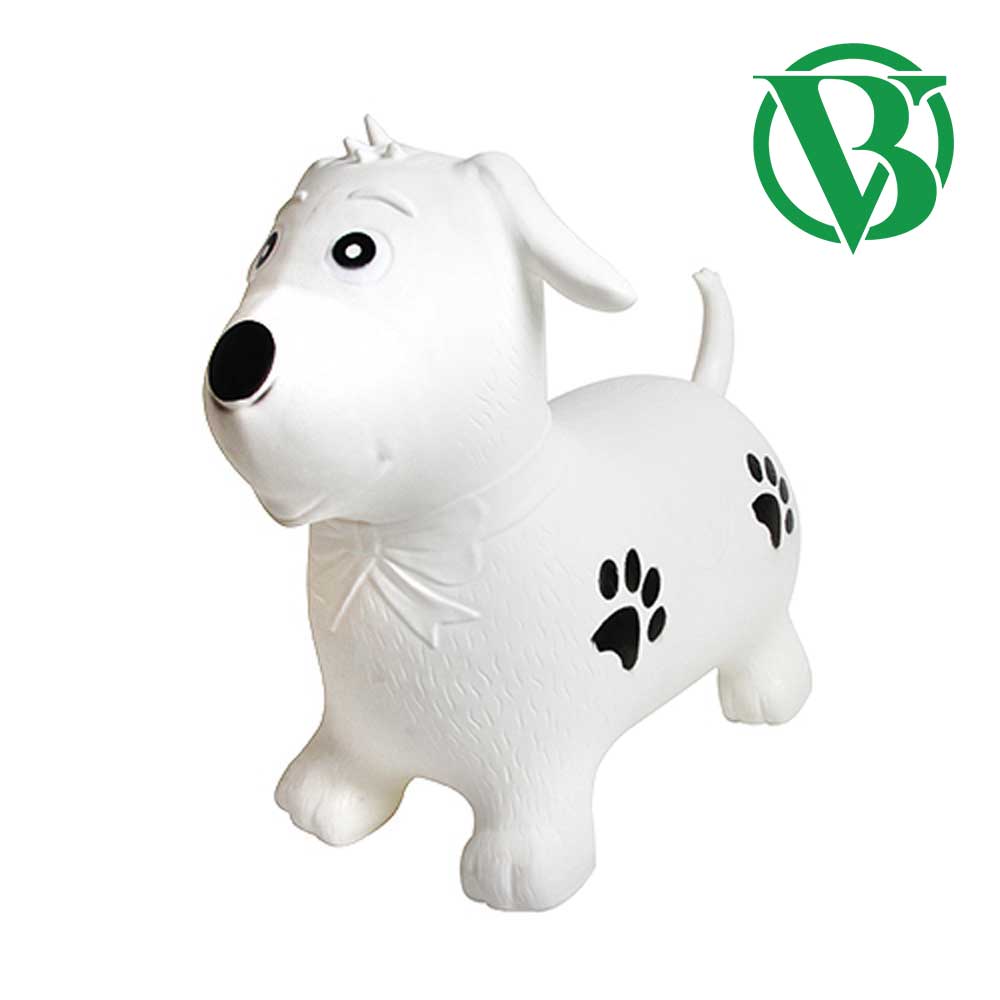 Đồ chơi bơm hơi hình thú trẻ em