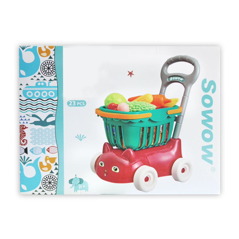 Đồ chơi xe đẩy tập đi 2 in 1