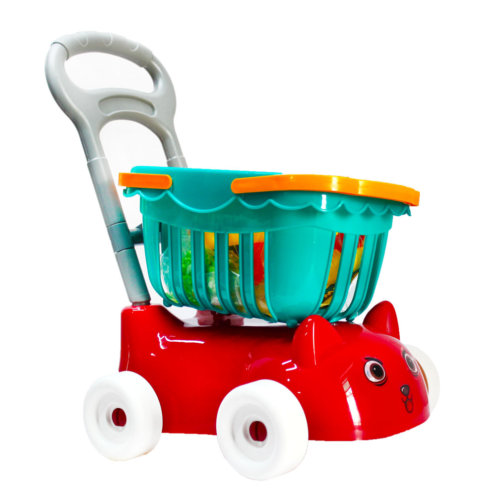 Đồ chơi xe đẩy tập đi 2 in 1