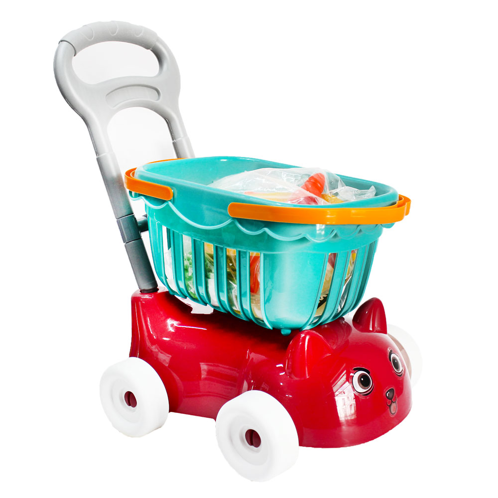 Đồ chơi xe đẩy tập đi 2 in 1