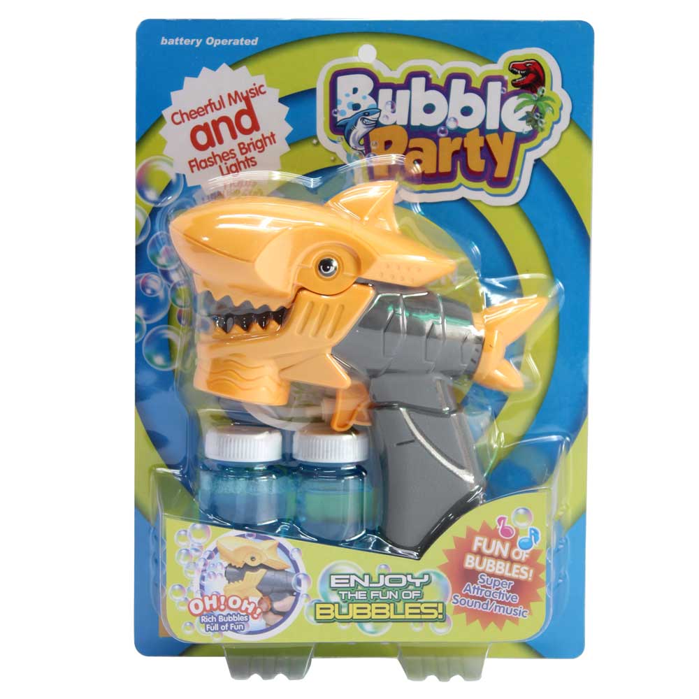 Đồ chơi thổi bong bóng hình thú