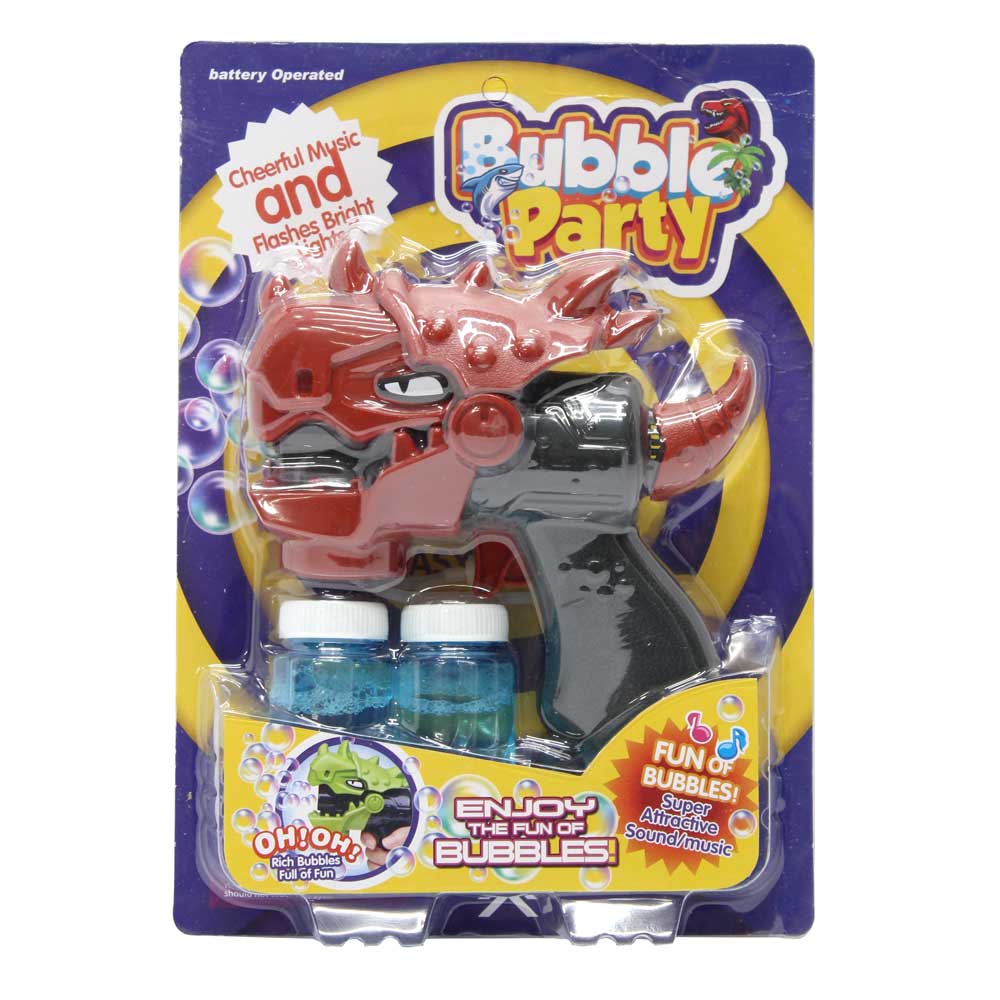 Đồ chơi thổi bong bóng hình thú