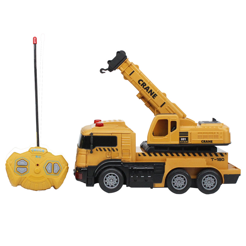 Đồ chơi xe tải điều khiển 4 kênh