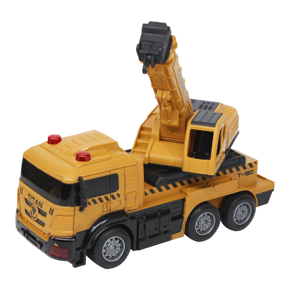 Đồ chơi xe tải điều khiển 4 kênh