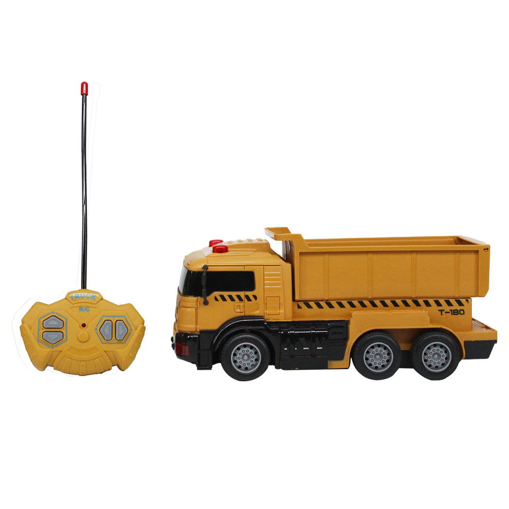 Đồ chơi xe tải điều khiển 4 kênh