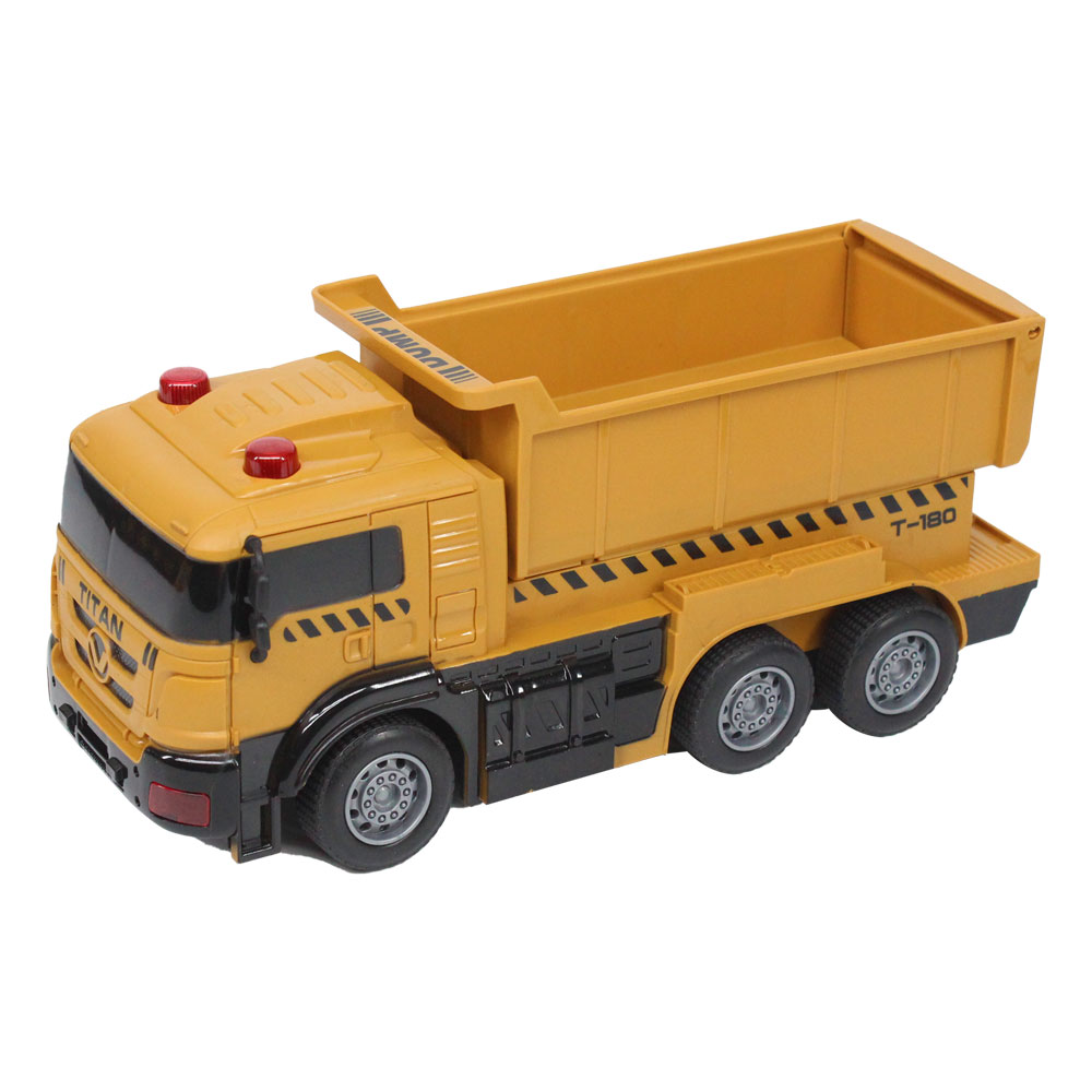 Đồ chơi xe tải điều khiển 4 kênh