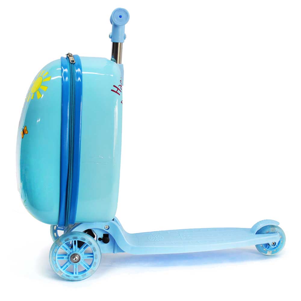 Đồ chơi xe scooter kèm vali trẻ em