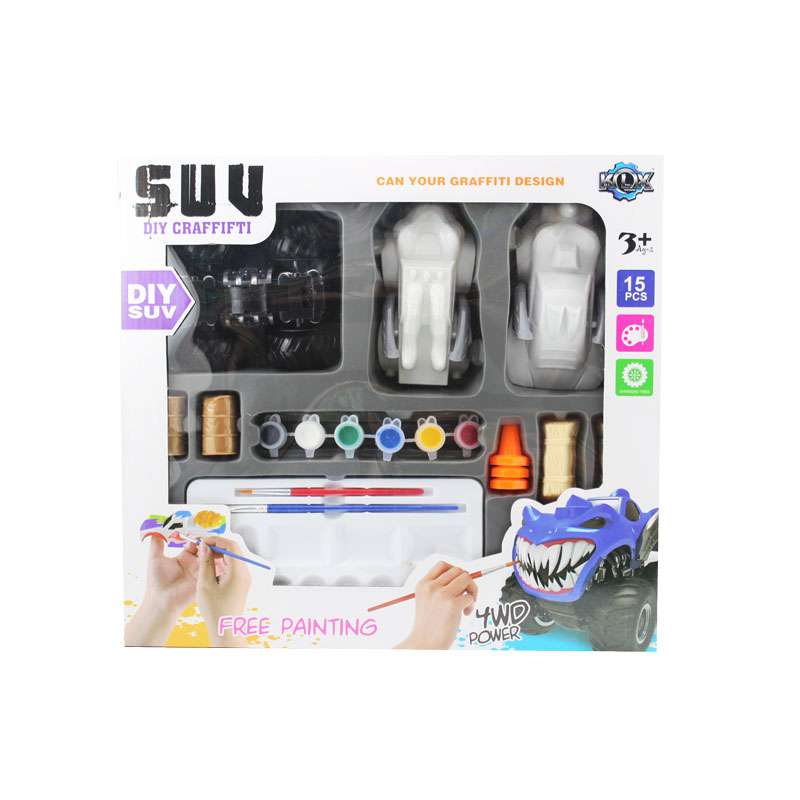 Đồ chơi tạo hình xe chuyên dụng