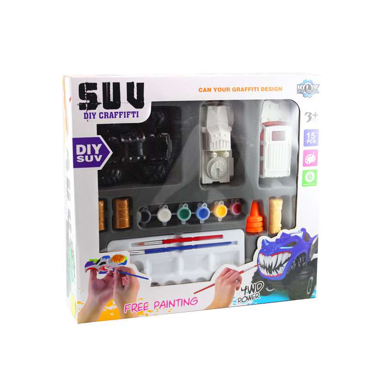 Đồ chơi tạo hình xe chuyên dụng