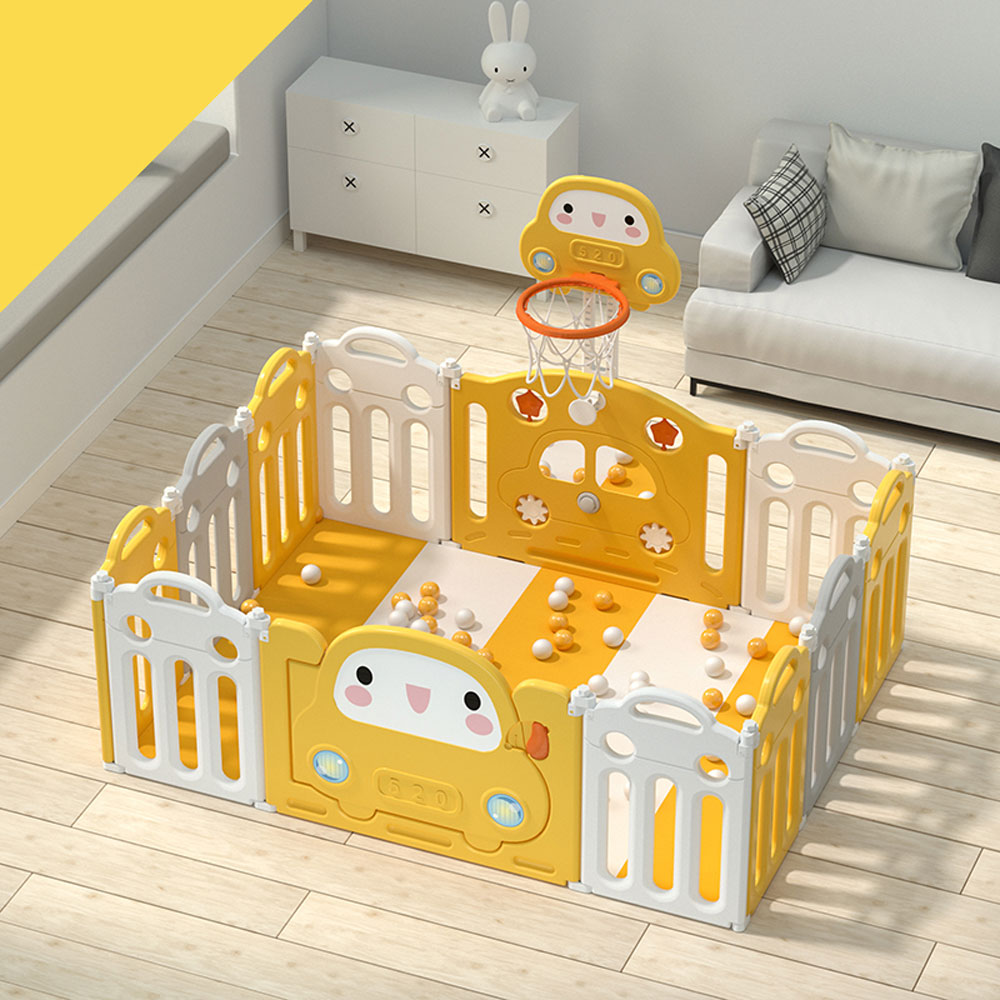 Đồ chơi rào chơi trong nhà