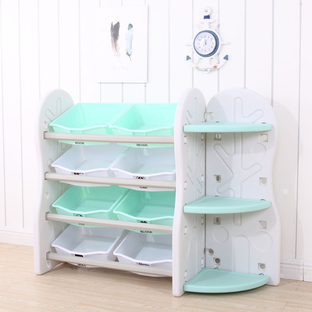 Đồ chơi kệ đựng đồ trong nhà