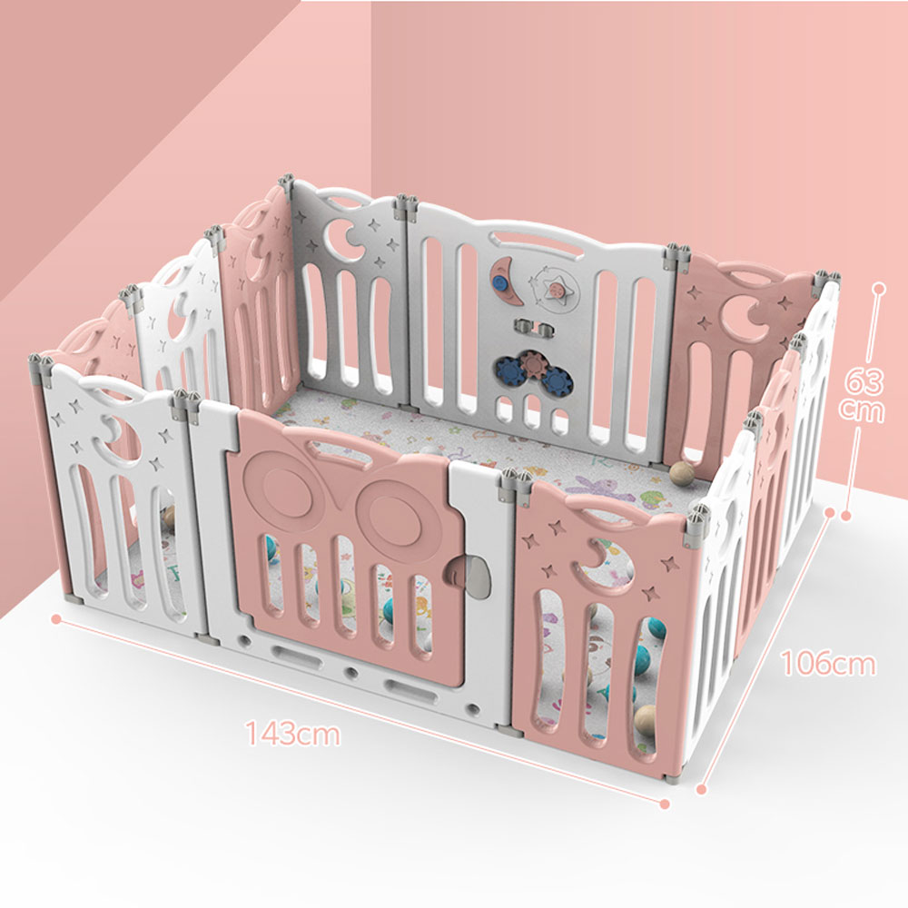 Đồ chơi rào chơi trong nhà