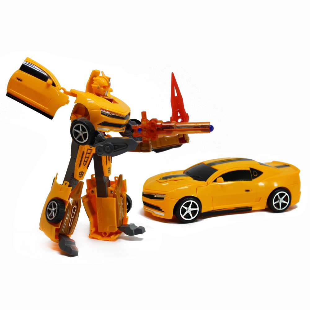 Đồ chơi robot lắp ghép