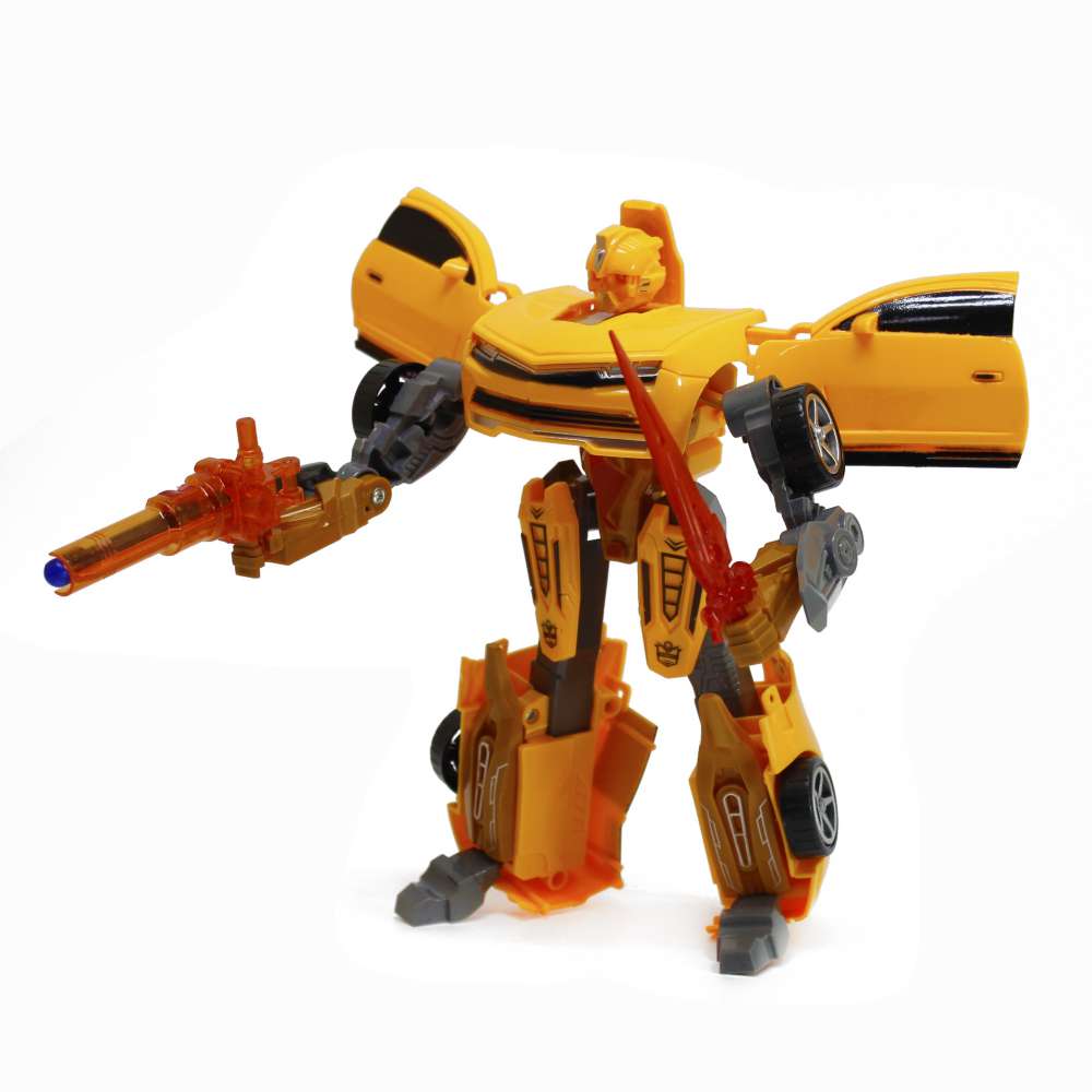 Đồ chơi robot lắp ghép