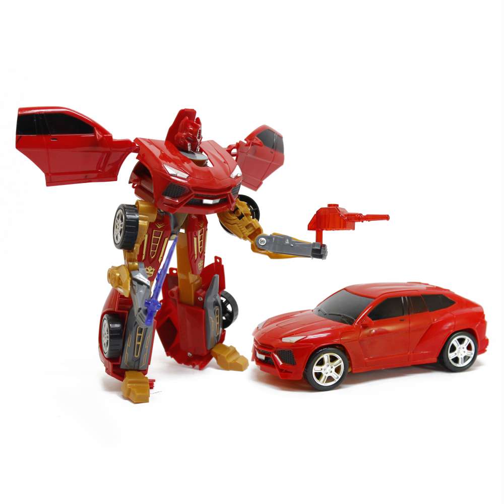 Đồ chơi robot lắp ghép