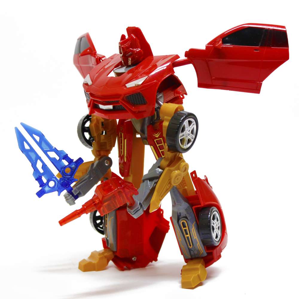 Đồ chơi robot lắp ghép