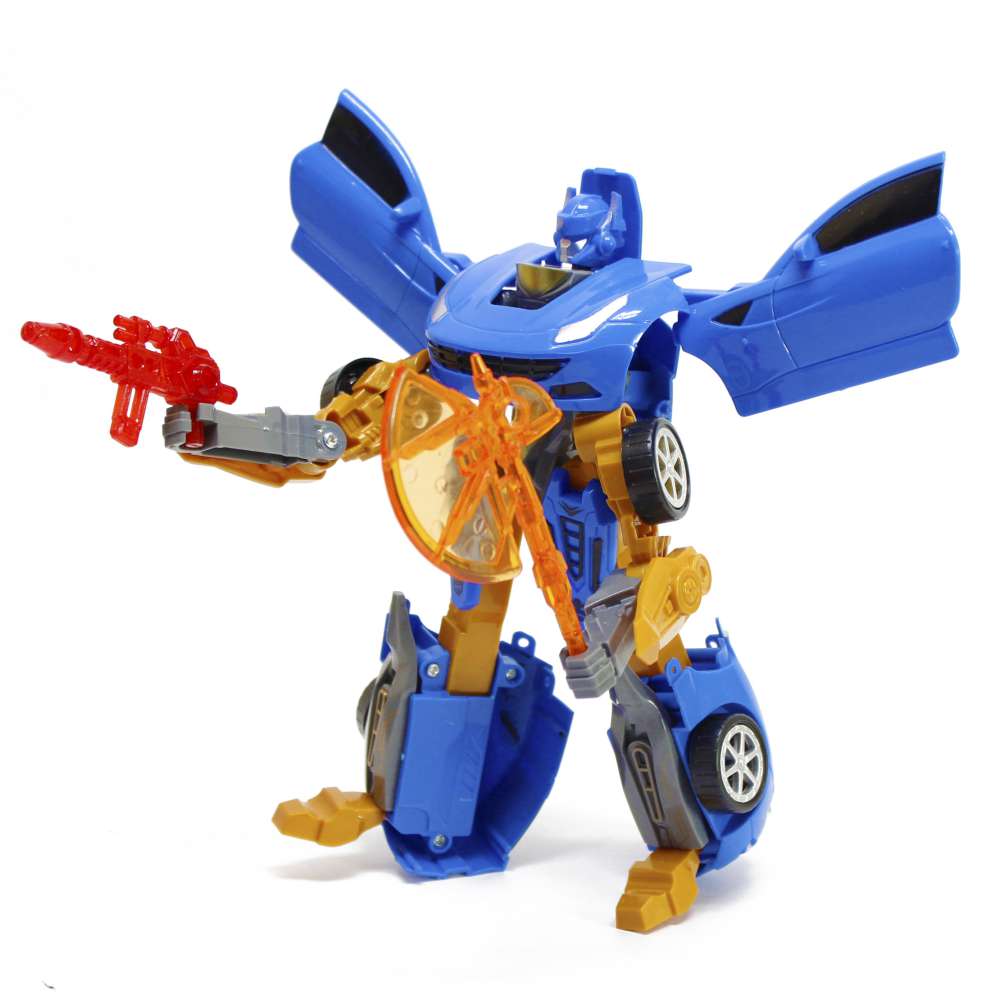 Đồ chơi robot lắp ghép