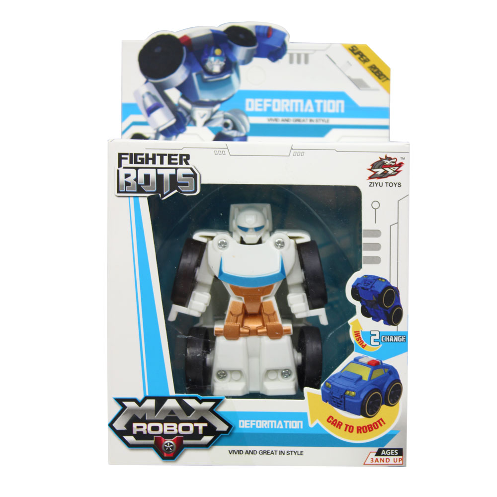 Đồ chơi robot lắp ráp