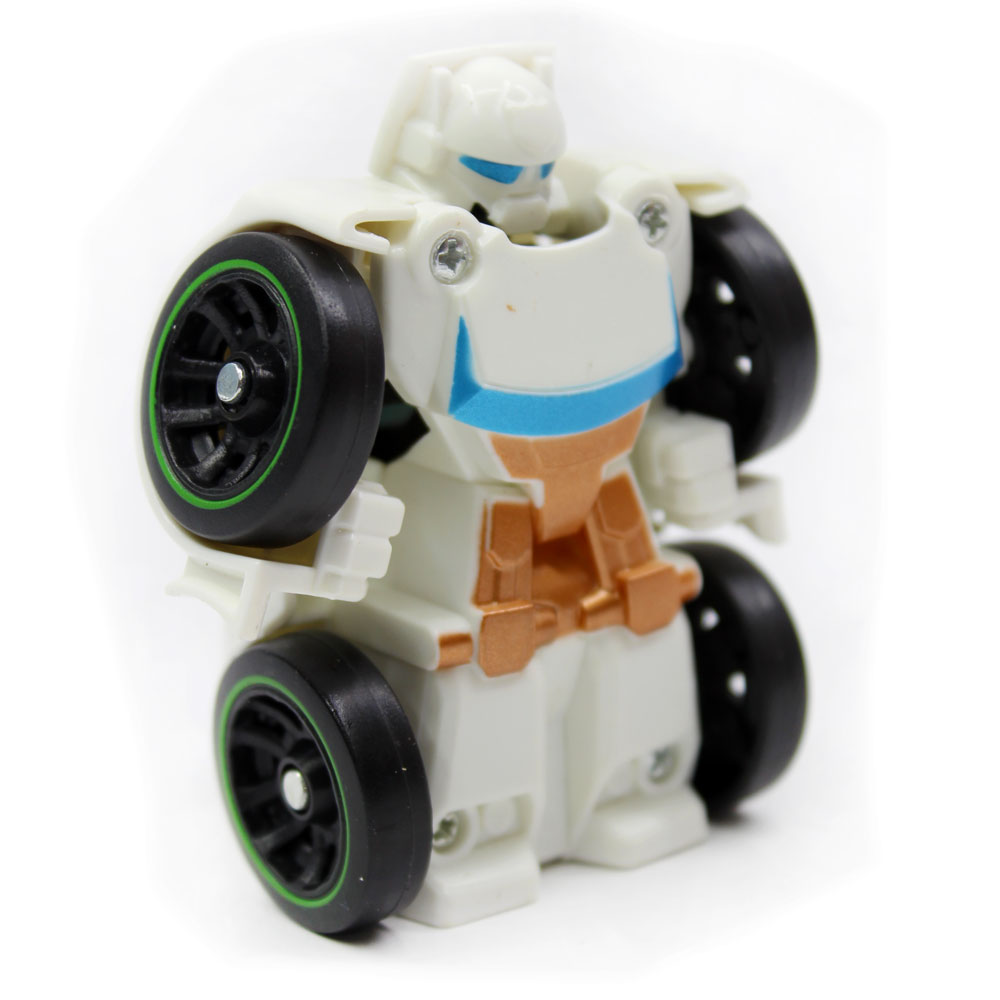 Đồ chơi robot lắp ráp