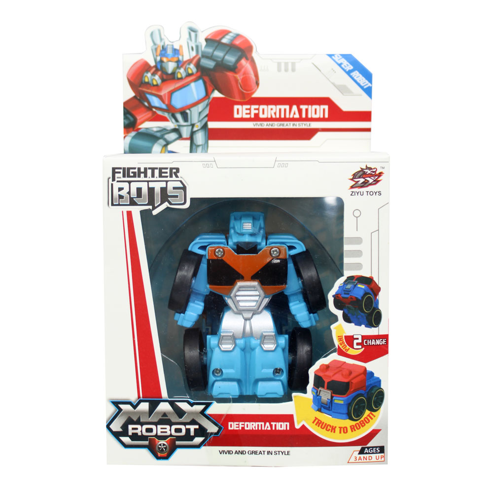 Đồ chơi robot lắp ráp