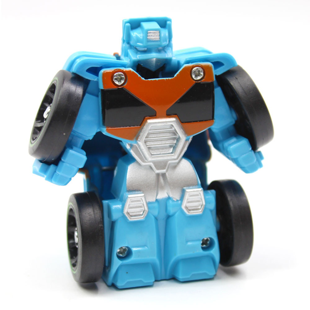 Đồ chơi robot lắp ráp