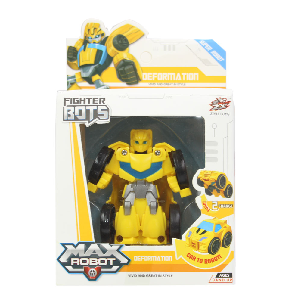 Đồ chơi robot lắp ráp