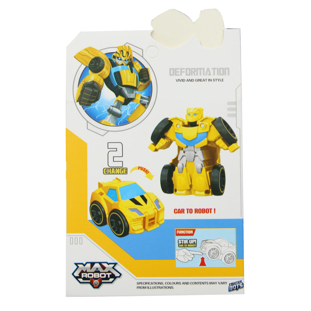 Đồ chơi robot lắp ráp