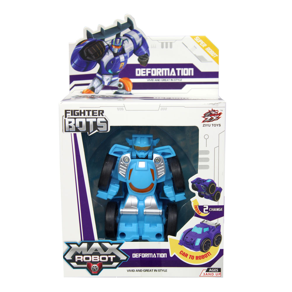 Đồ chơi robot lắp ráp