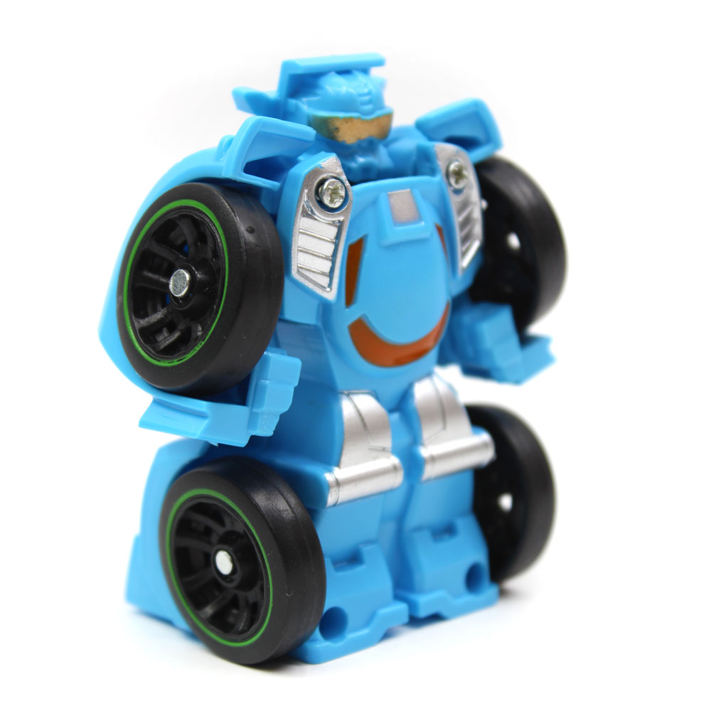 Đồ chơi robot lắp ráp