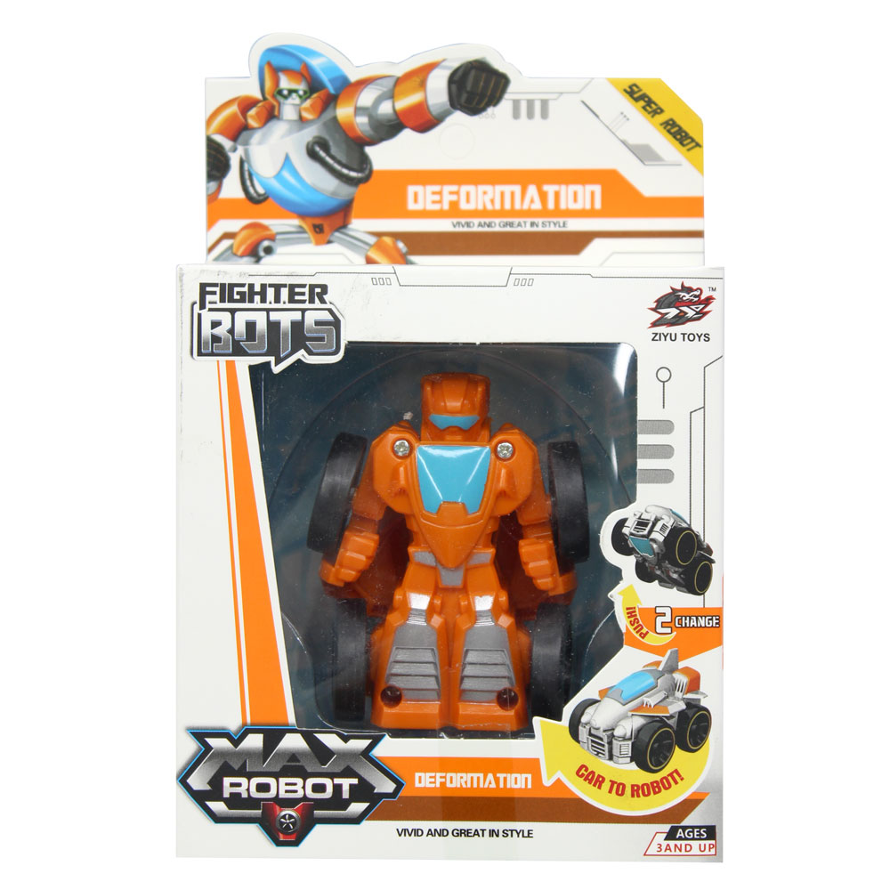 Đồ chơi robot lắp ráp