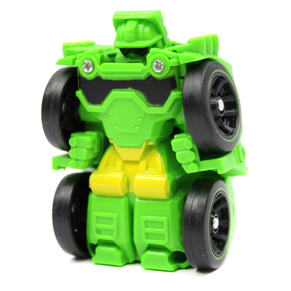 Đồ chơi robot lắp ráp