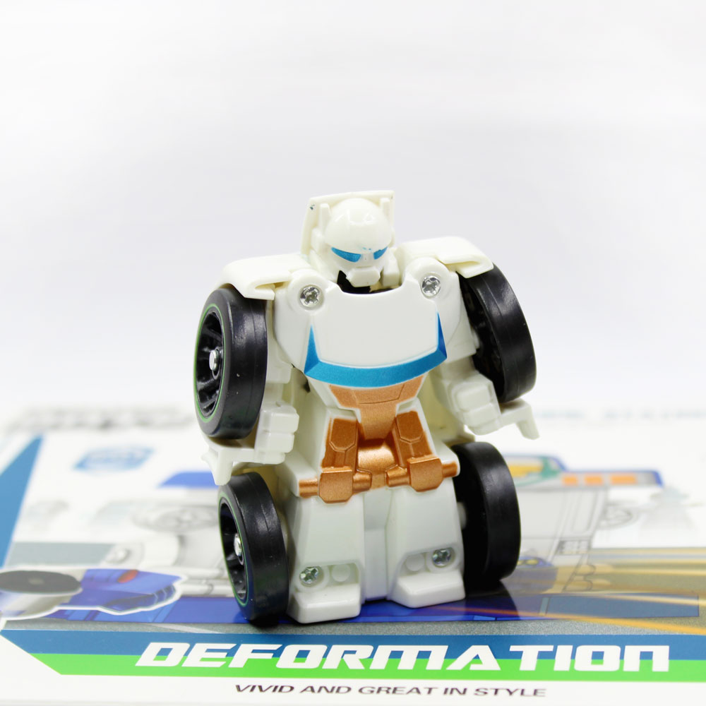 Đồ chơi robot lắp ráp